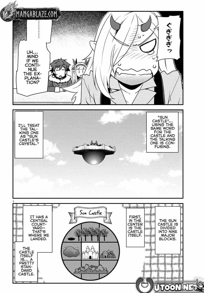 Isekai Nonbiri Nouka Chapter 309-eng-li - Page 4