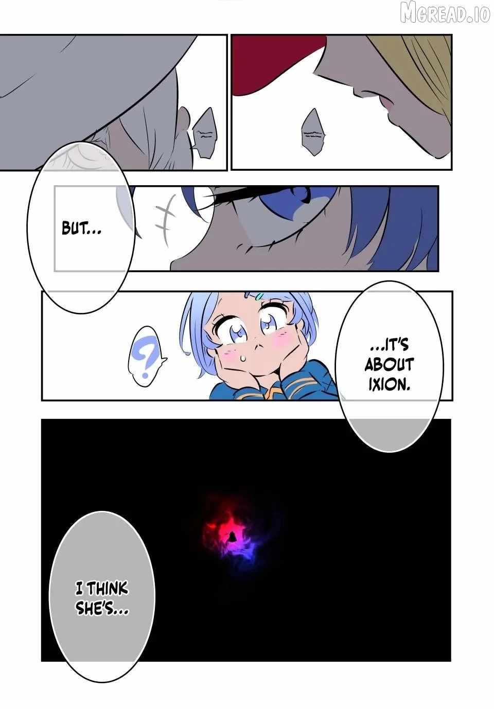 I was reincarnated as the 7th Prince so I will perfect my magic as I please Chapter 216-eng-li - Page 18