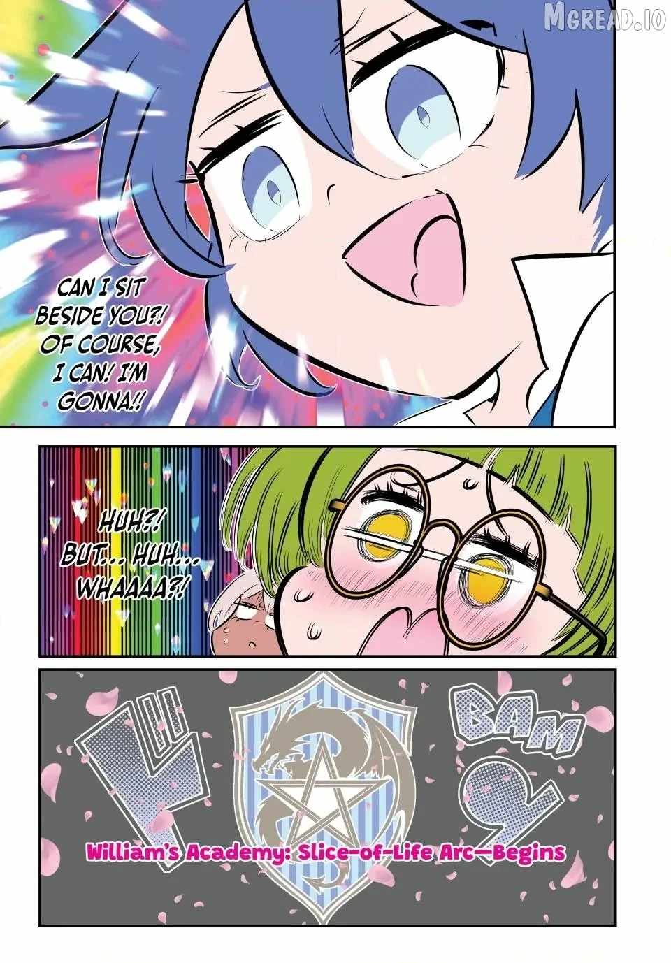 I was reincarnated as the 7th Prince so I will perfect my magic as I please Chapter 216-eng-li - Page 24