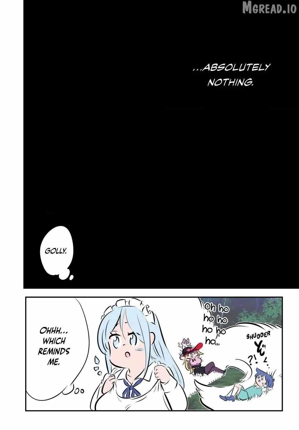 I was reincarnated as the 7th Prince so I will perfect my magic as I please Chapter 215-eng-li - Page 9