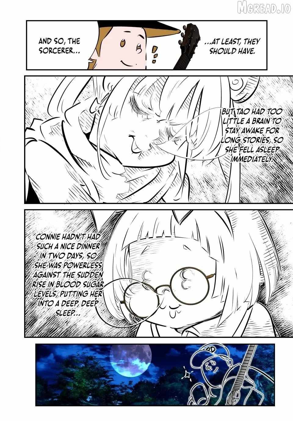I was reincarnated as the 7th Prince so I will perfect my magic as I please Chapter 215-eng-li - Page 19