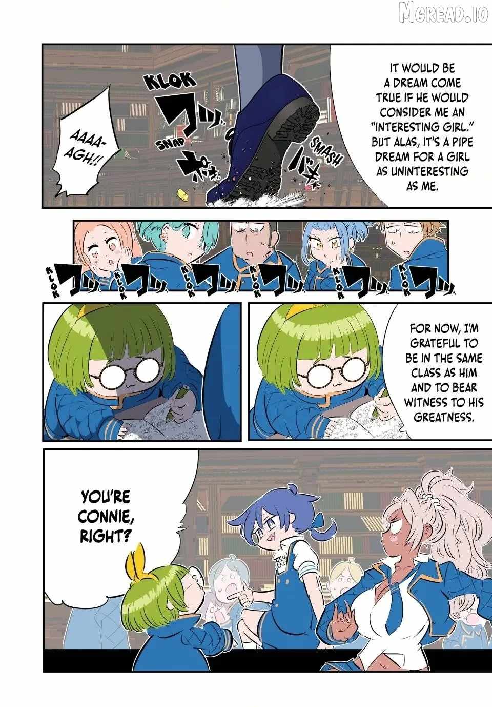 I was reincarnated as the 7th Prince so I will perfect my magic as I please Chapter 216-eng-li - Page 23
