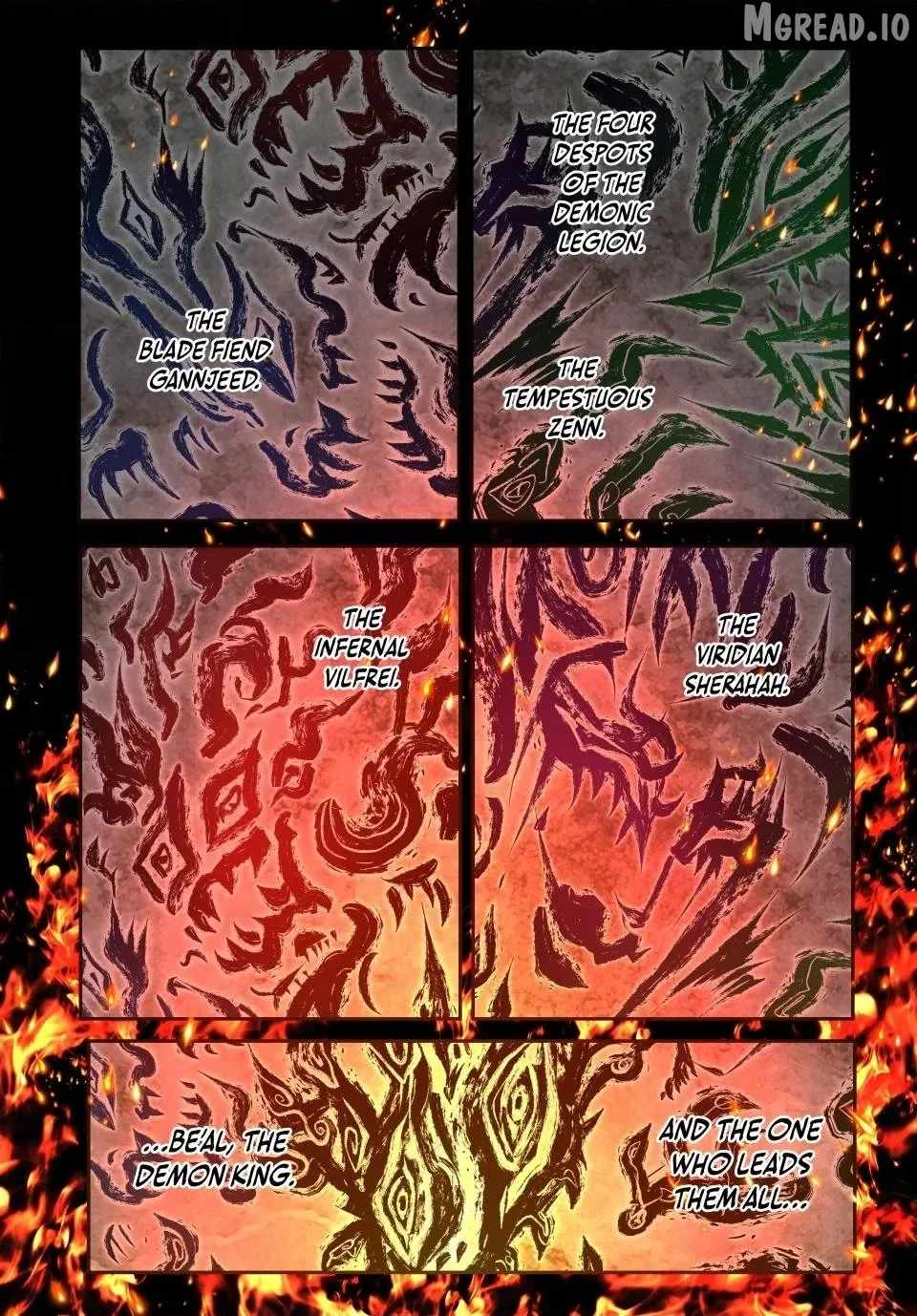 I was reincarnated as the 7th Prince so I will perfect my magic as I please Chapter 215-eng-li - Page 17