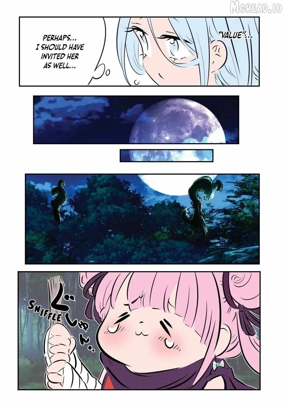 I was reincarnated as the 7th Prince so I will perfect my magic as I please Chapter 215-eng-li - Page 10
