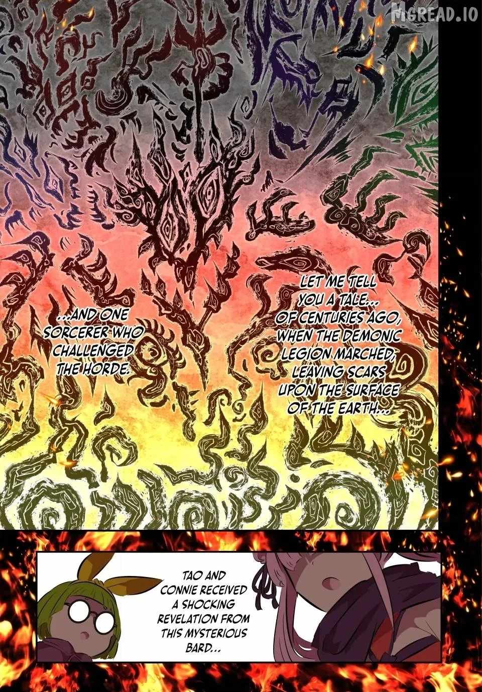 I was reincarnated as the 7th Prince so I will perfect my magic as I please Chapter 215-eng-li - Page 18
