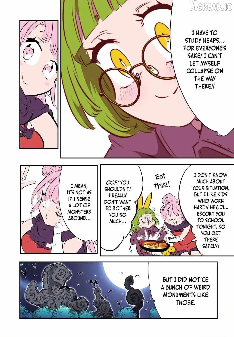 I was reincarnated as the 7th Prince so I will perfect my magic as I please Chapter 215-eng-li - Page 15