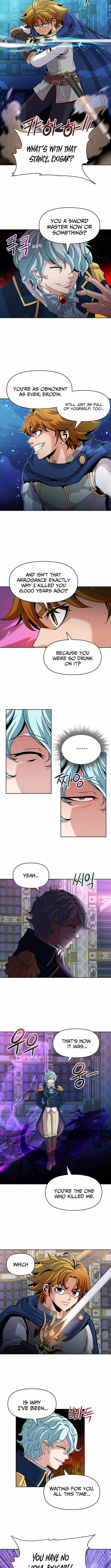 The 10th Class Lout of the Knight Family Chapter 38-eng-li - Page 4