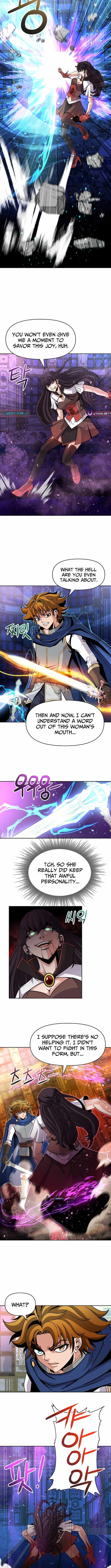 The 10th Class Lout of the Knight Family Chapter 36-eng-li - Page 1
