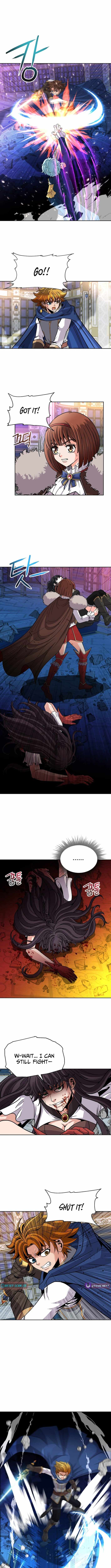 The 10th Class Lout of the Knight Family Chapter 38-eng-li - Page 2