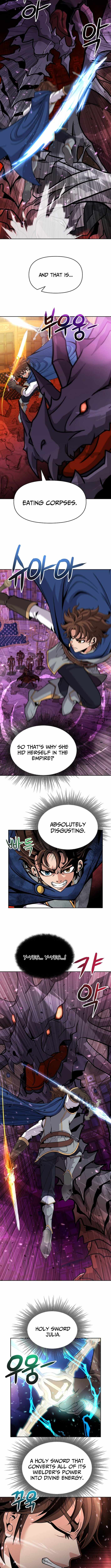 The 10th Class Lout of the Knight Family Chapter 36-eng-li - Page 4