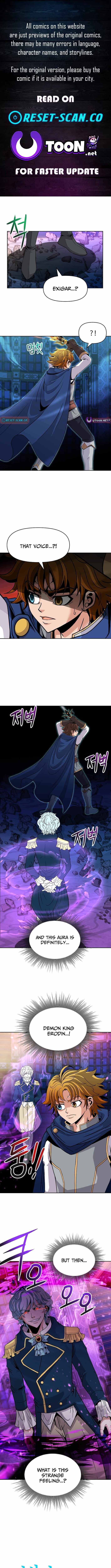 The 10th Class Lout of the Knight Family Chapter 38-eng-li - Page 0