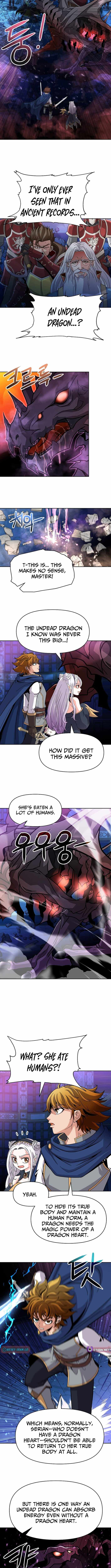 The 10th Class Lout of the Knight Family Chapter 36-eng-li - Page 3