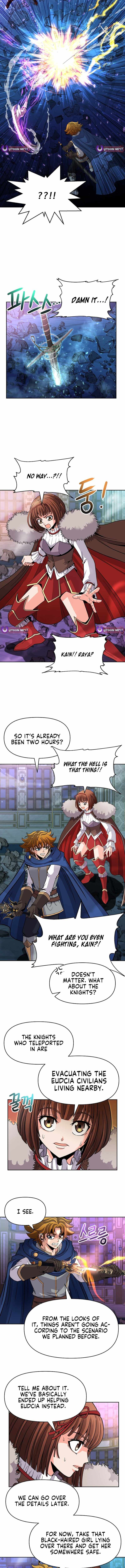 The 10th Class Lout of the Knight Family Chapter 37-eng-li - Page 4