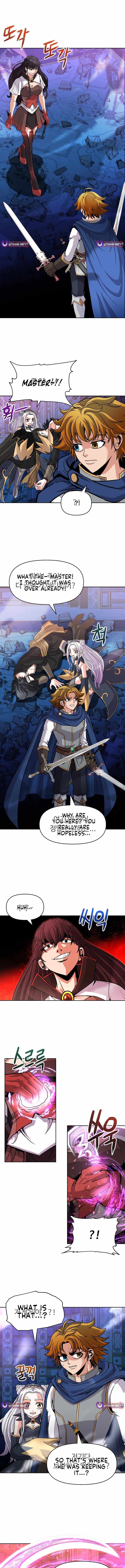 The 10th Class Lout of the Knight Family Chapter 37-eng-li - Page 0