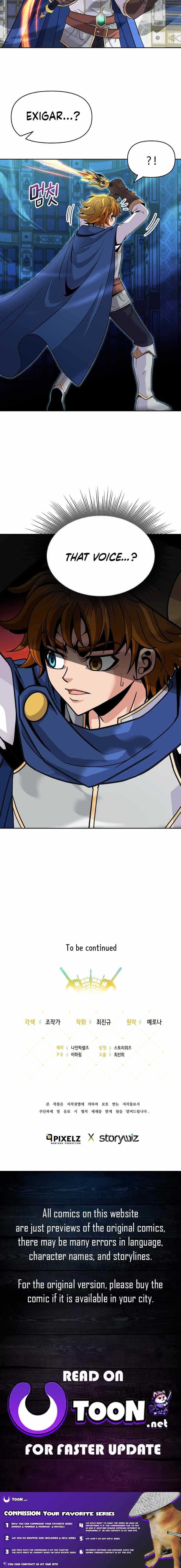 The 10th Class Lout of the Knight Family Chapter 37-eng-li - Page 9