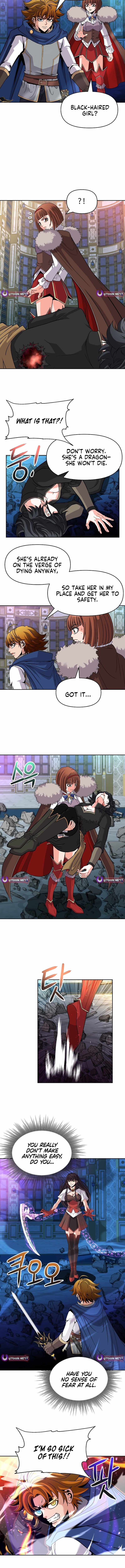 The 10th Class Lout of the Knight Family Chapter 37-eng-li - Page 5