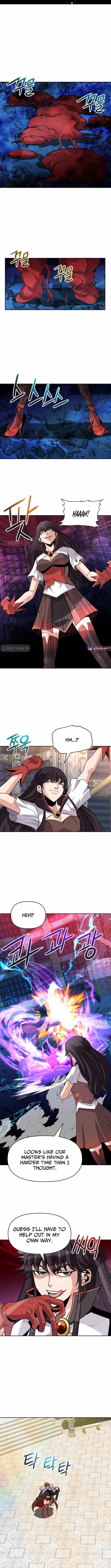 The 10th Class Lout of the Knight Family Chapter 38-eng-li - Page 6