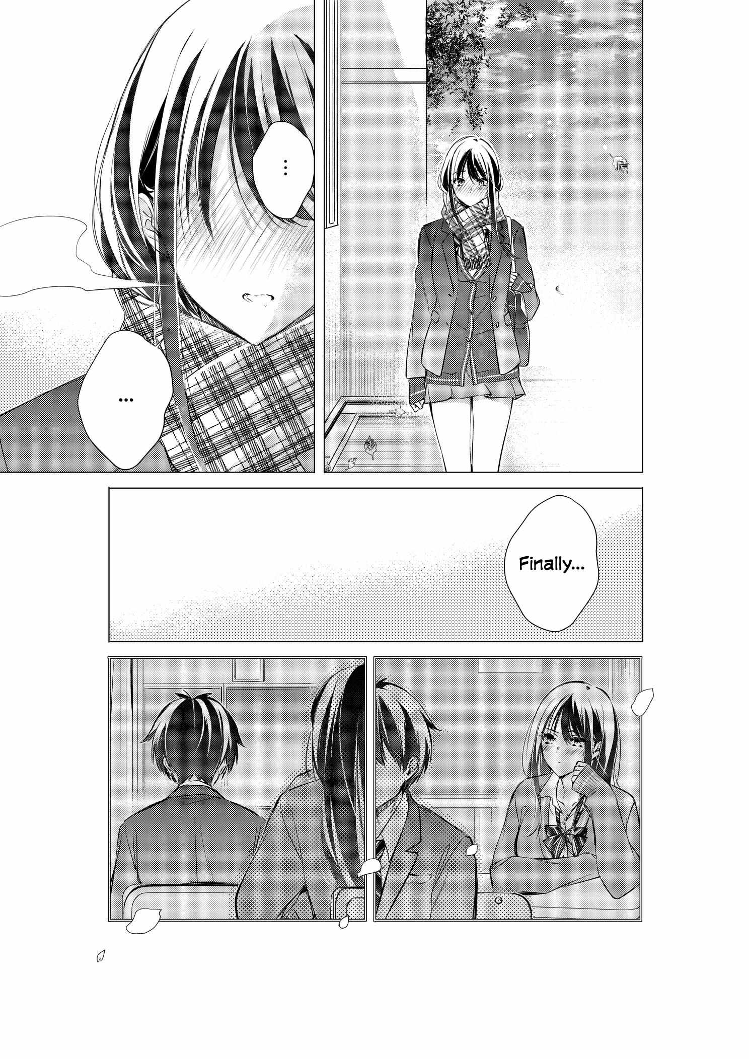 Gotou-san Wants Me to Turn Around Chapter 85-eng-li - Page 2