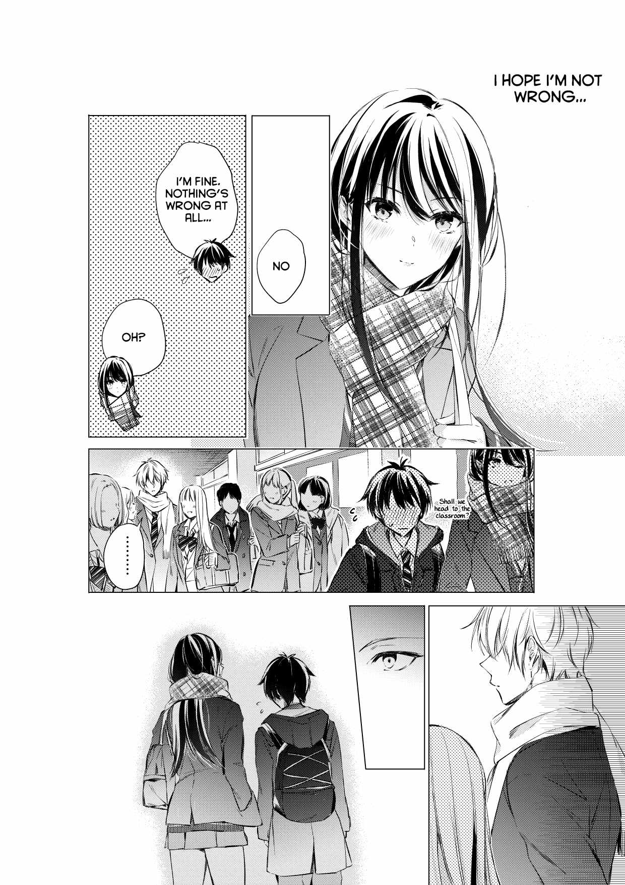Gotou-san Wants Me to Turn Around Chapter 76-eng-li - Page 6