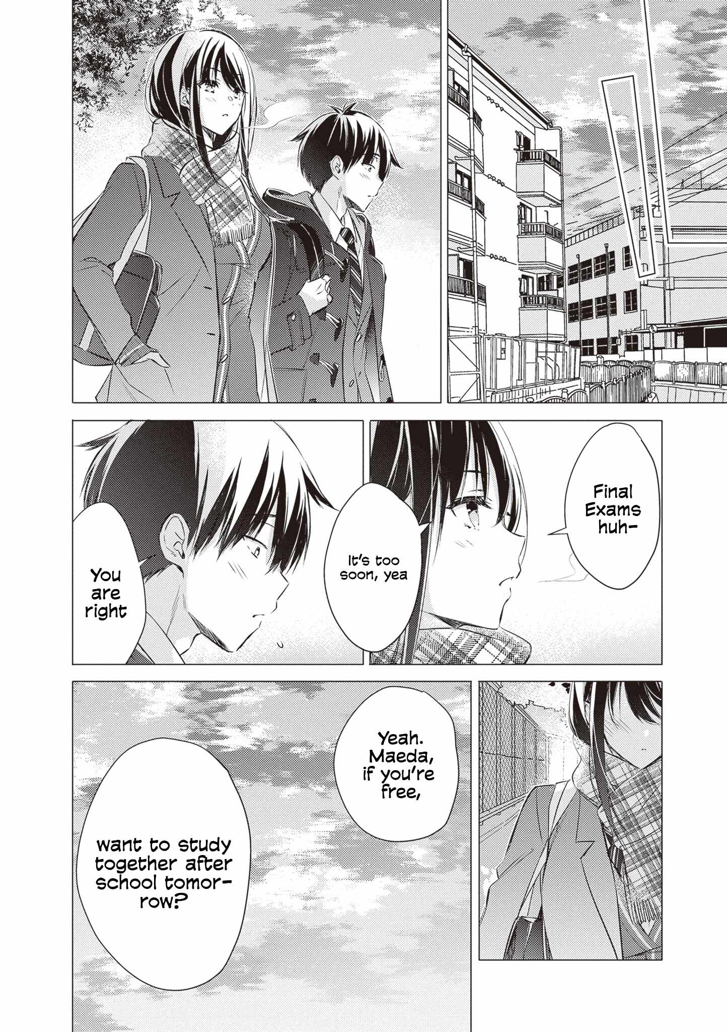 Gotou-san Wants Me to Turn Around Chapter 88-eng-li - Page 2