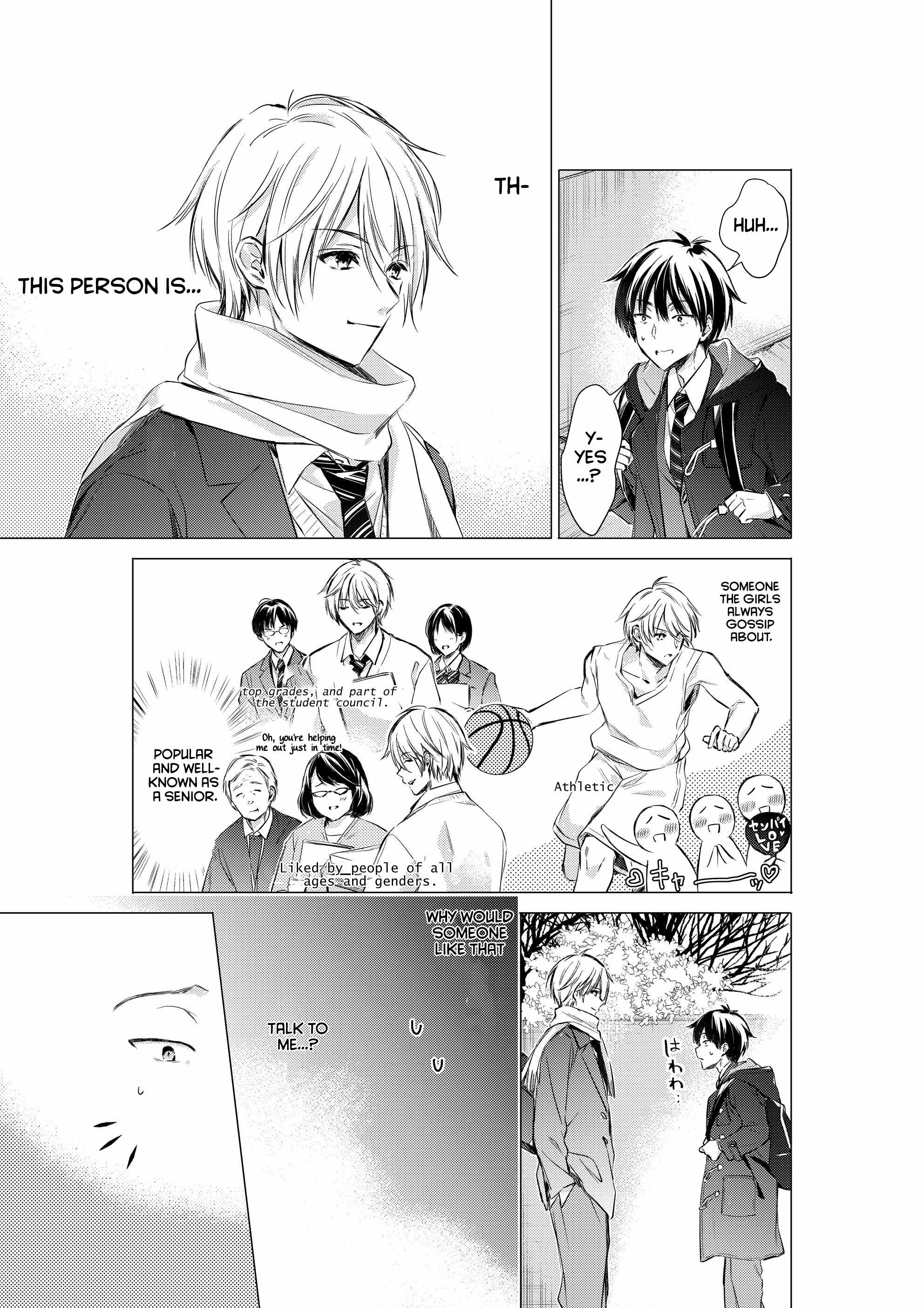 Gotou-san Wants Me to Turn Around Chapter 77-eng-li - Page 3