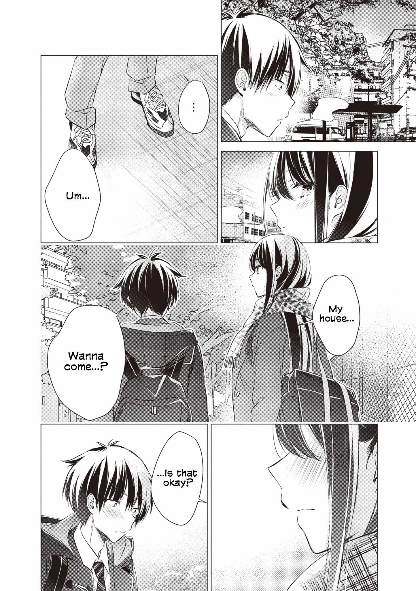 Gotou-san Wants Me to Turn Around Chapter 88-eng-li - Page 4