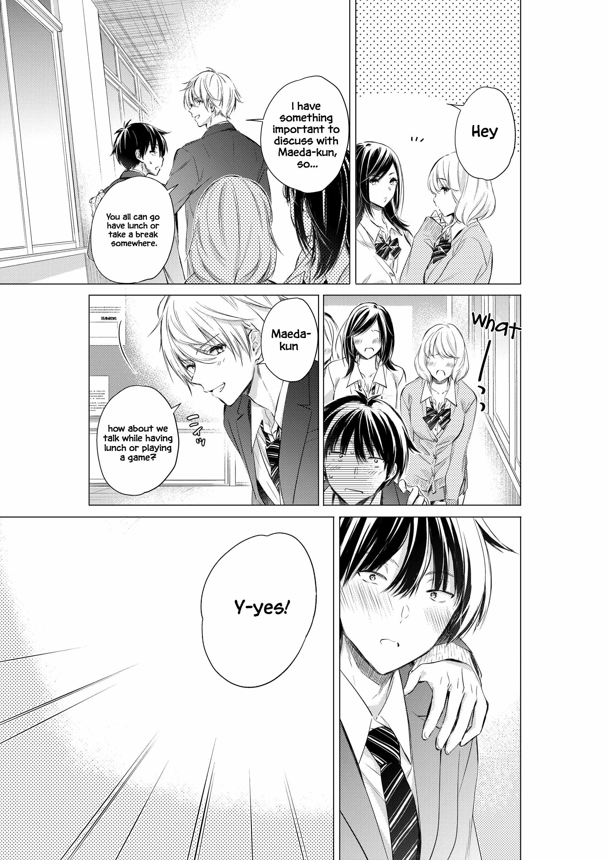 Gotou-san Wants Me to Turn Around Chapter 78-eng-li - Page 5