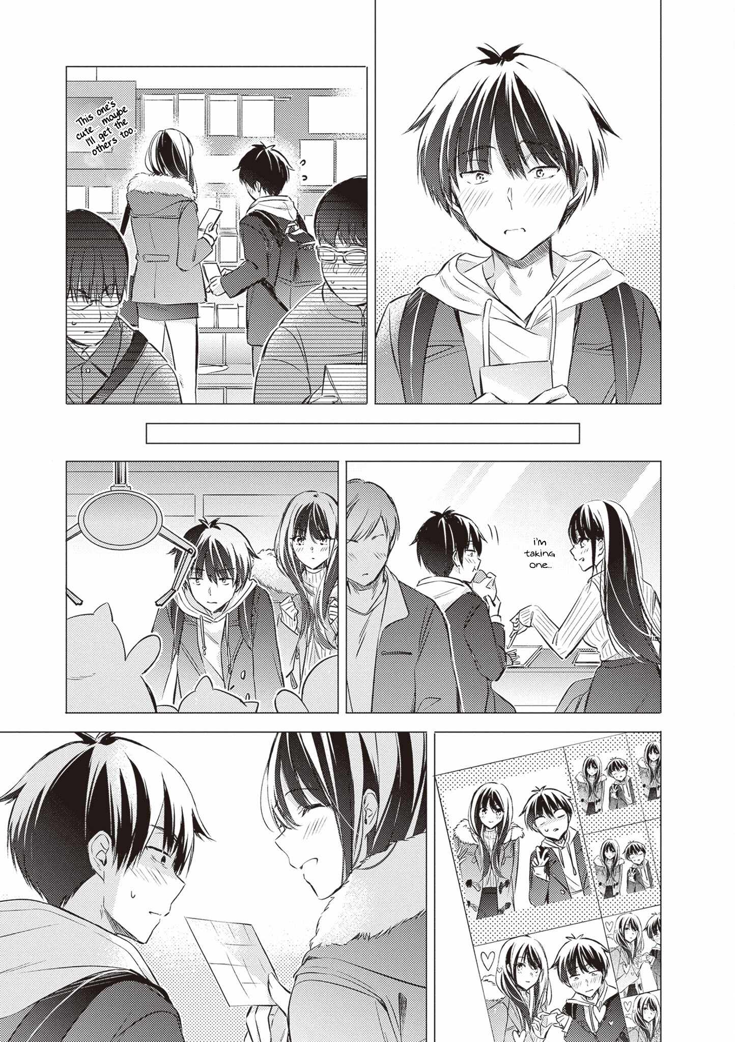 Gotou-san Wants Me to Turn Around Chapter 89-eng-li - Page 9