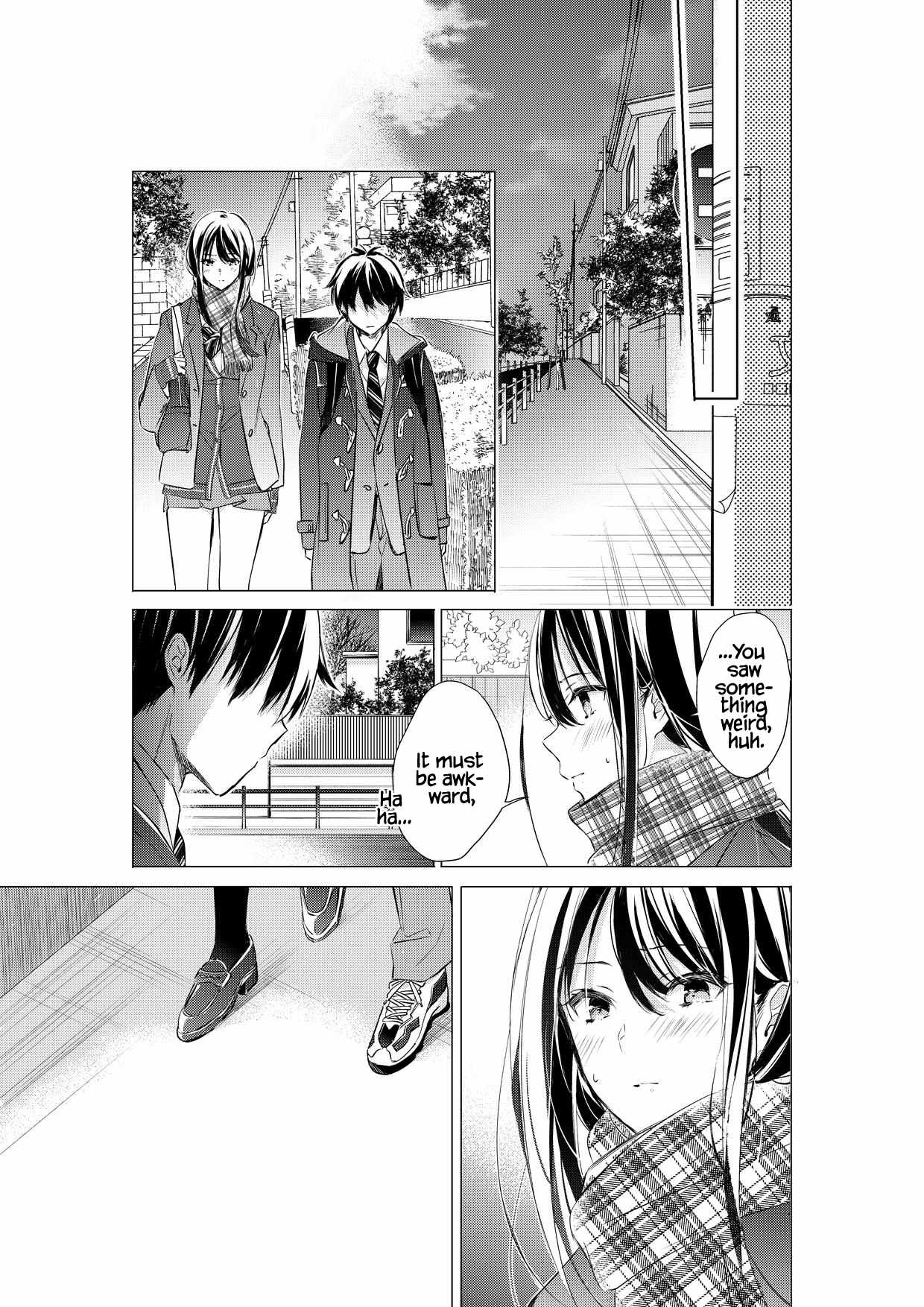 Gotou-san Wants Me to Turn Around Chapter 82-eng-li - Page 4
