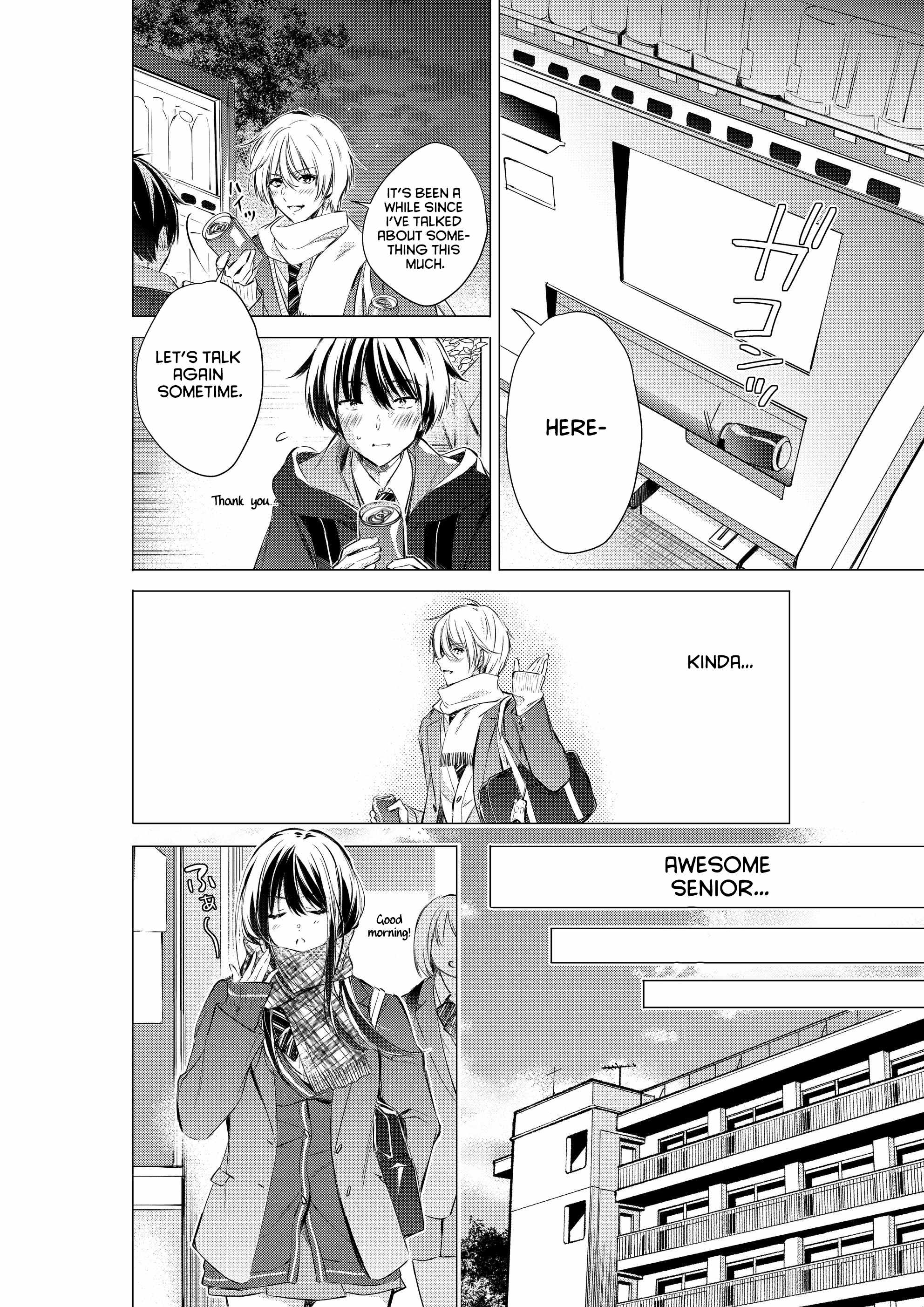 Gotou-san Wants Me to Turn Around Chapter 77-eng-li - Page 6