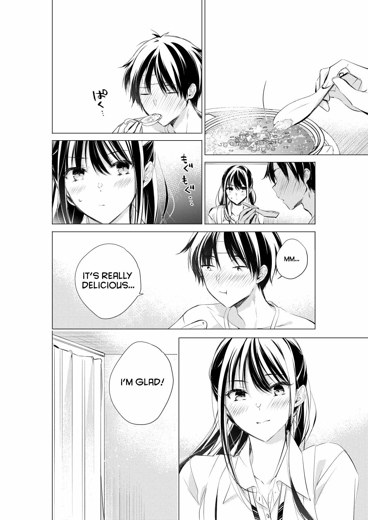 Gotou-san Wants Me to Turn Around Chapter 74-eng-li - Page 4