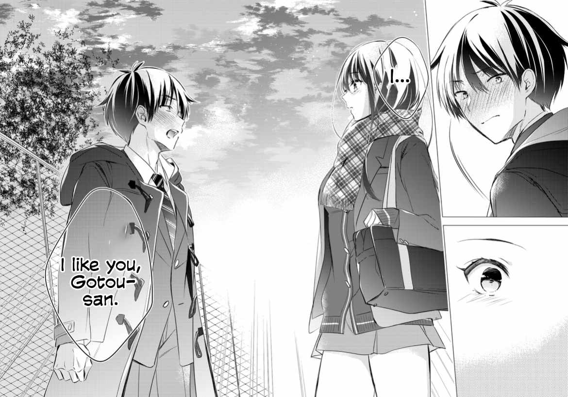 Gotou-san Wants Me to Turn Around Chapter 84-eng-li - Page 5
