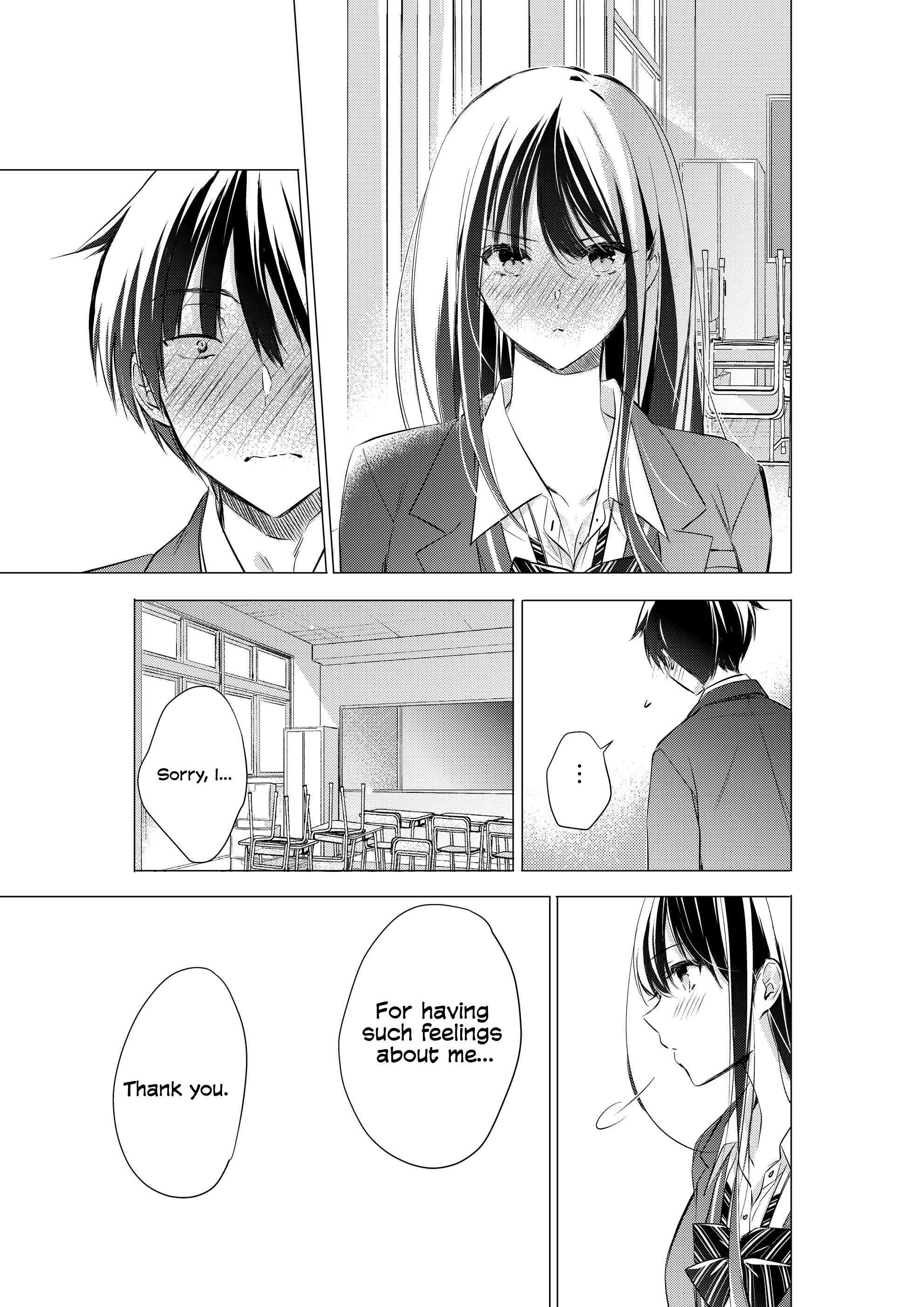 Gotou-san Wants Me to Turn Around Chapter 87-eng-li - Page 5