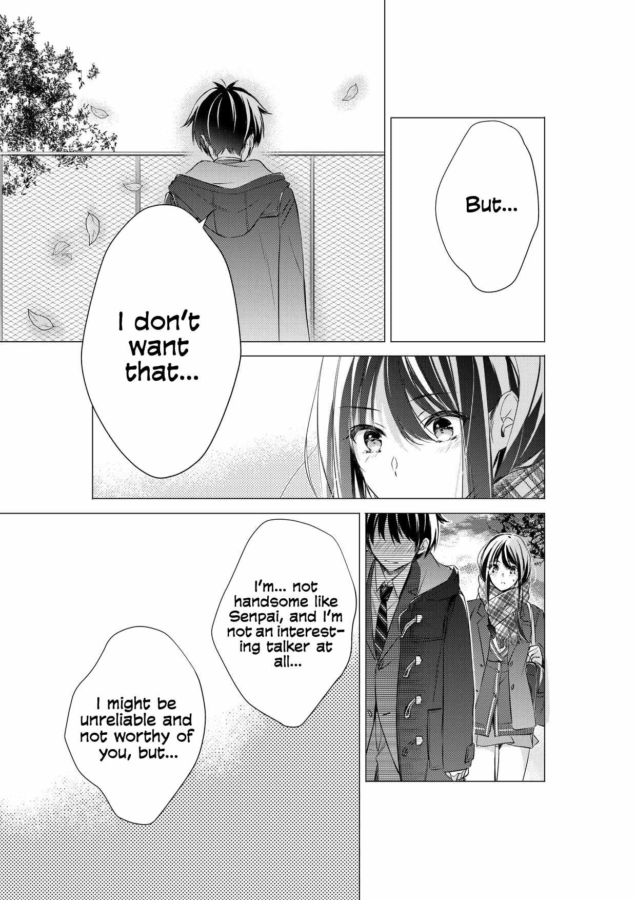 Gotou-san Wants Me to Turn Around Chapter 84-eng-li - Page 4