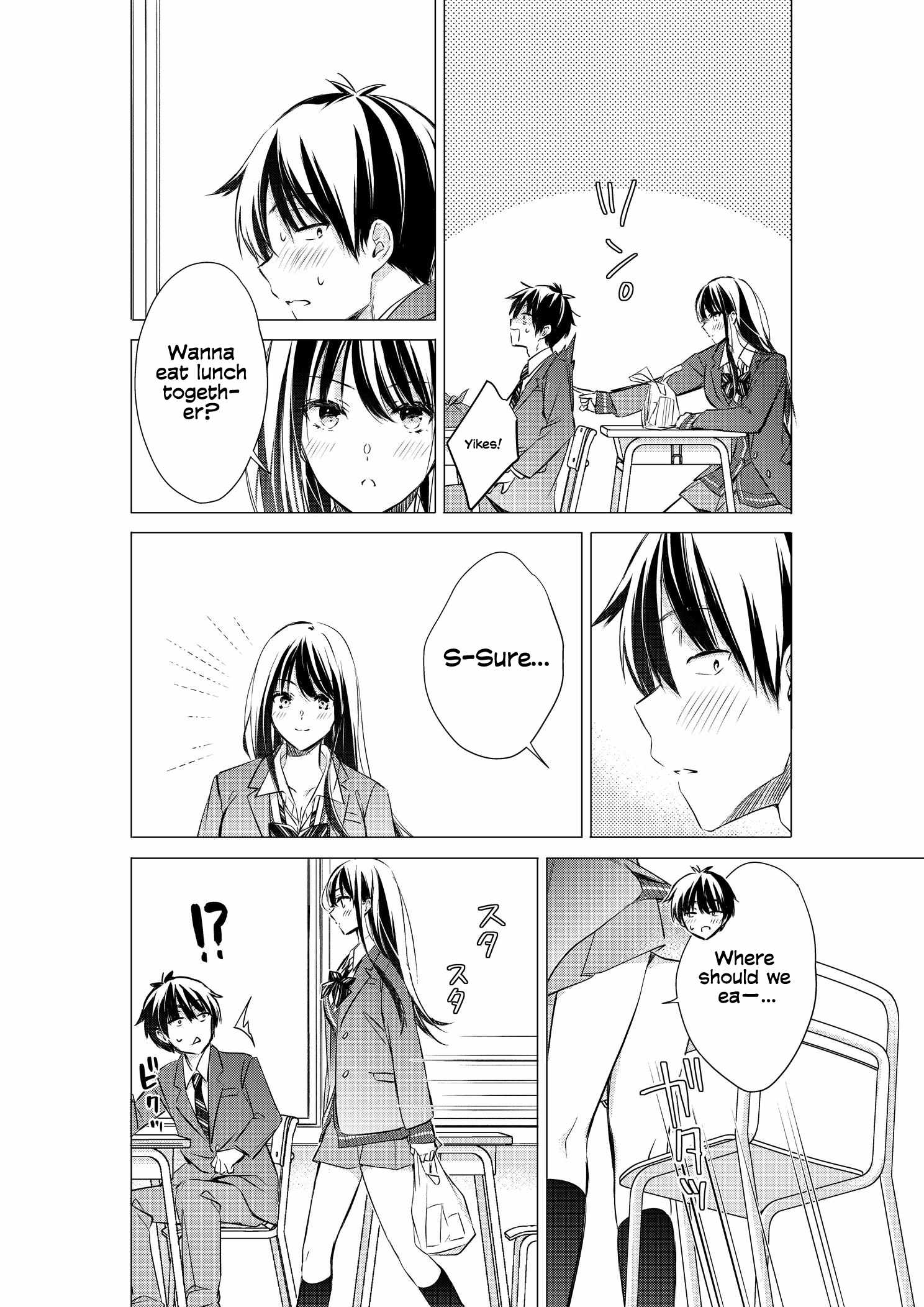 Gotou-san Wants Me to Turn Around Chapter 86-eng-li - Page 6