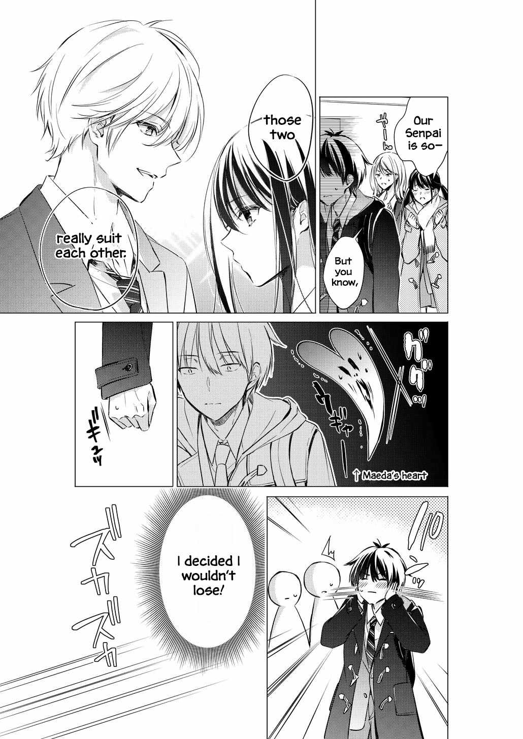 Gotou-san Wants Me to Turn Around Chapter 80-eng-li - Page 3