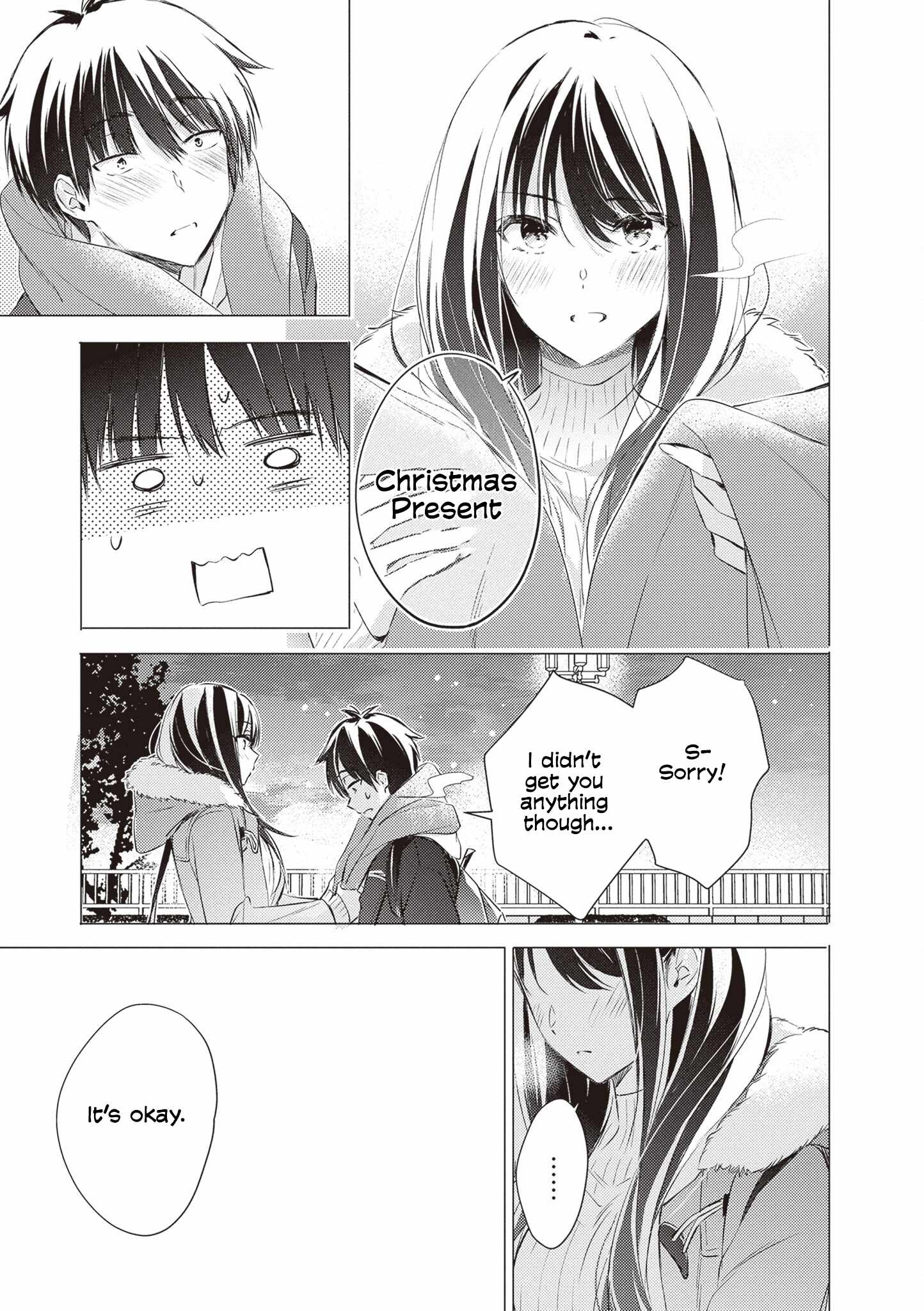 Gotou-san Wants Me to Turn Around Chapter 89-eng-li - Page 13