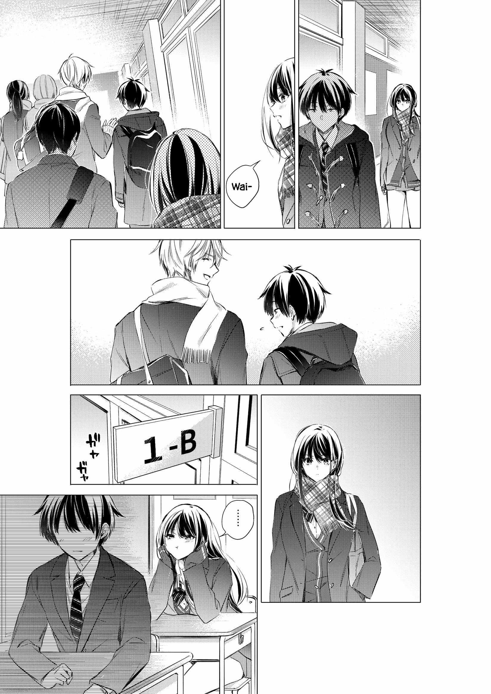 Gotou-san Wants Me to Turn Around Chapter 78-eng-li - Page 1