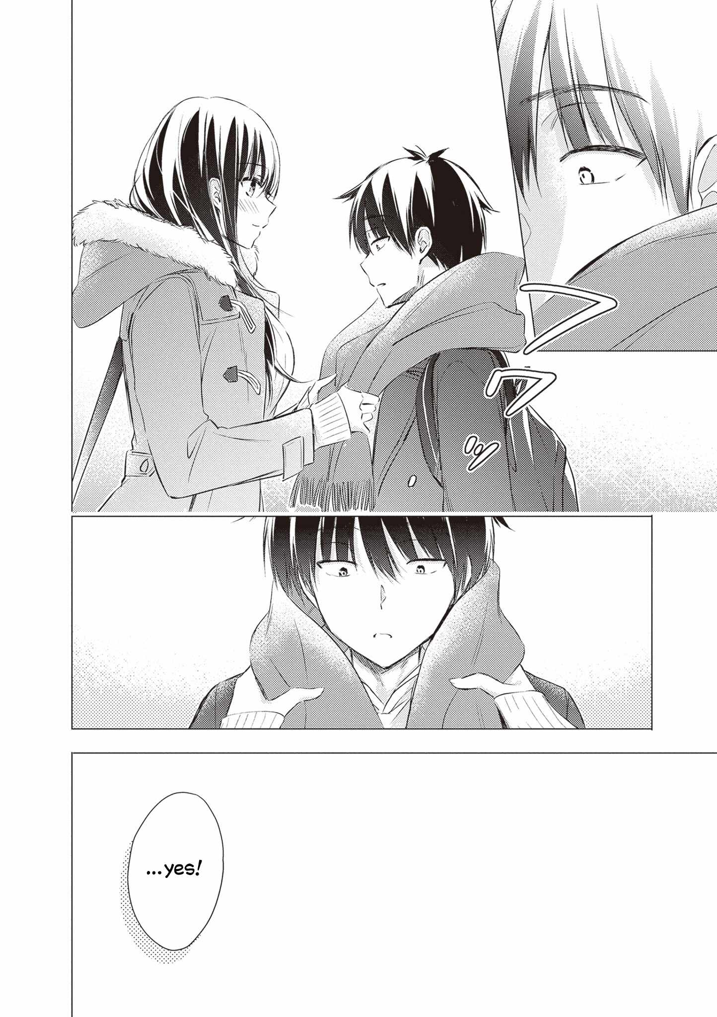 Gotou-san Wants Me to Turn Around Chapter 89-eng-li - Page 12
