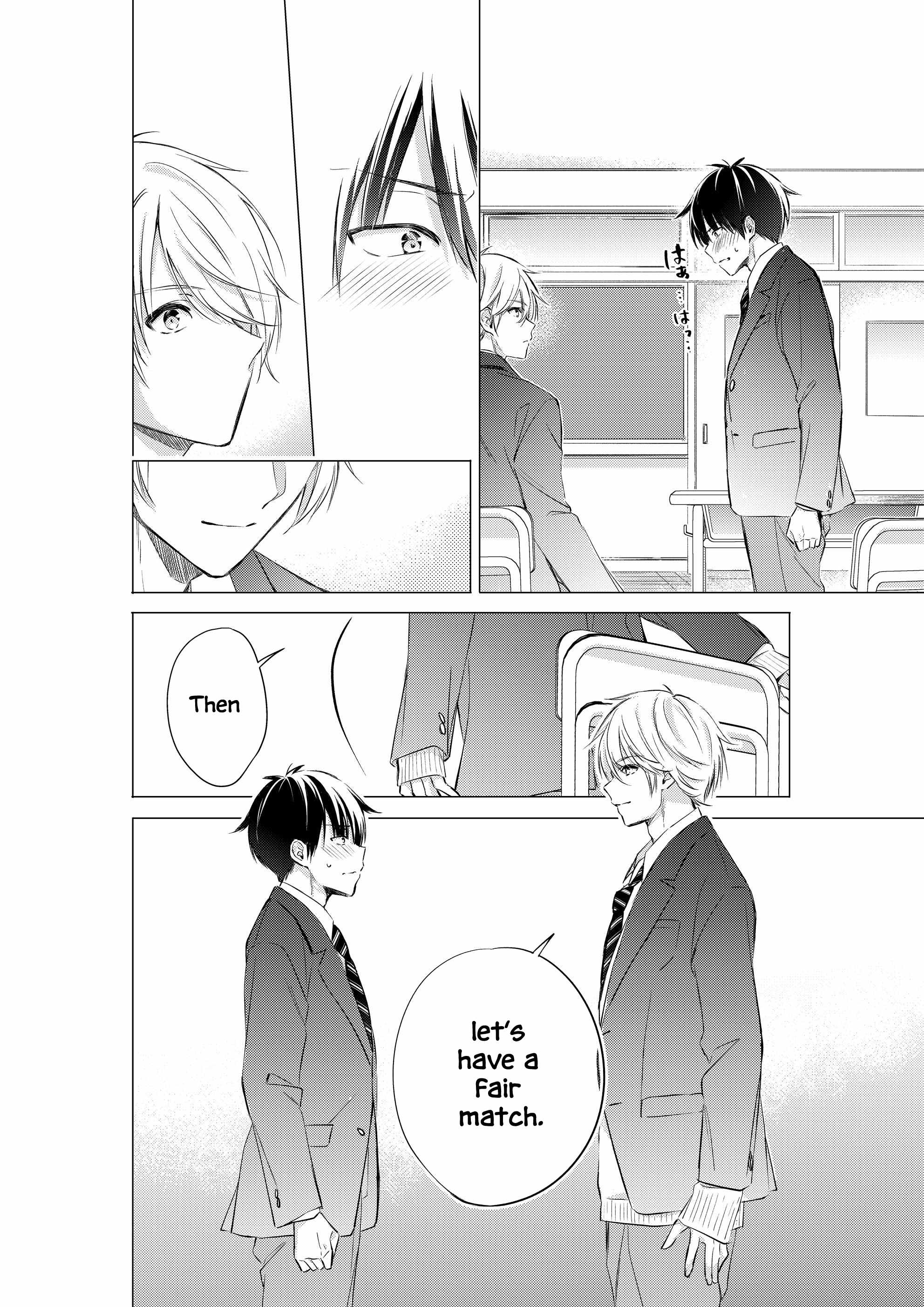 Gotou-san Wants Me to Turn Around Chapter 79-eng-li - Page 2