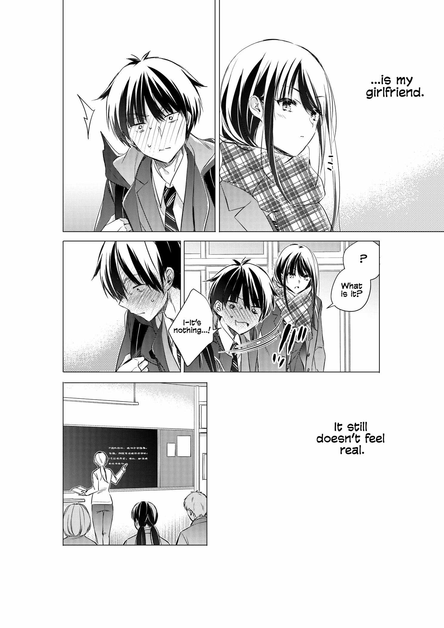 Gotou-san Wants Me to Turn Around Chapter 86-eng-li - Page 4