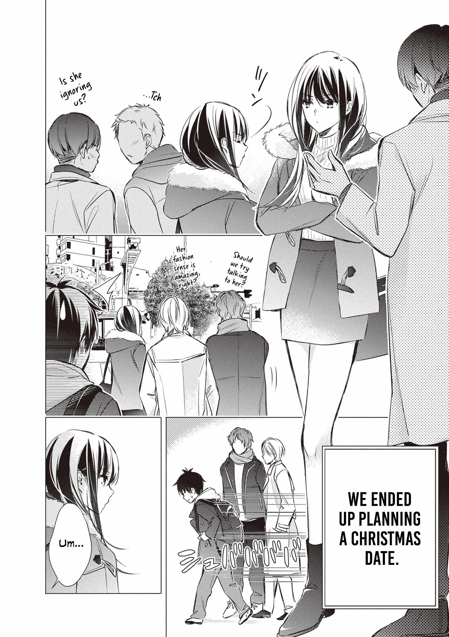 Gotou-san Wants Me to Turn Around Chapter 89-eng-li - Page 2
