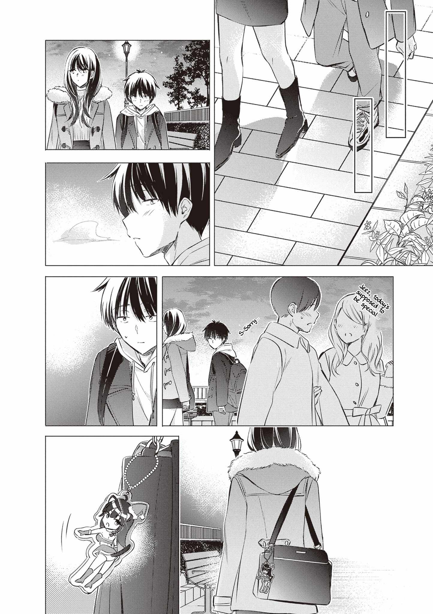 Gotou-san Wants Me to Turn Around Chapter 89-eng-li - Page 10