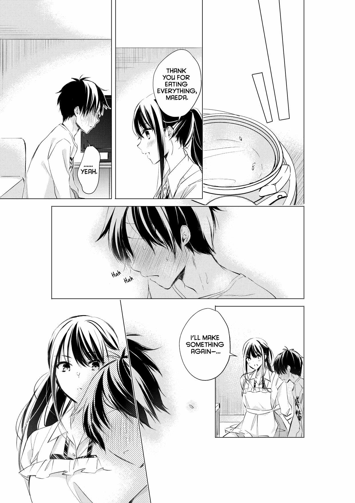 Gotou-san Wants Me to Turn Around Chapter 75-eng-li - Page 1