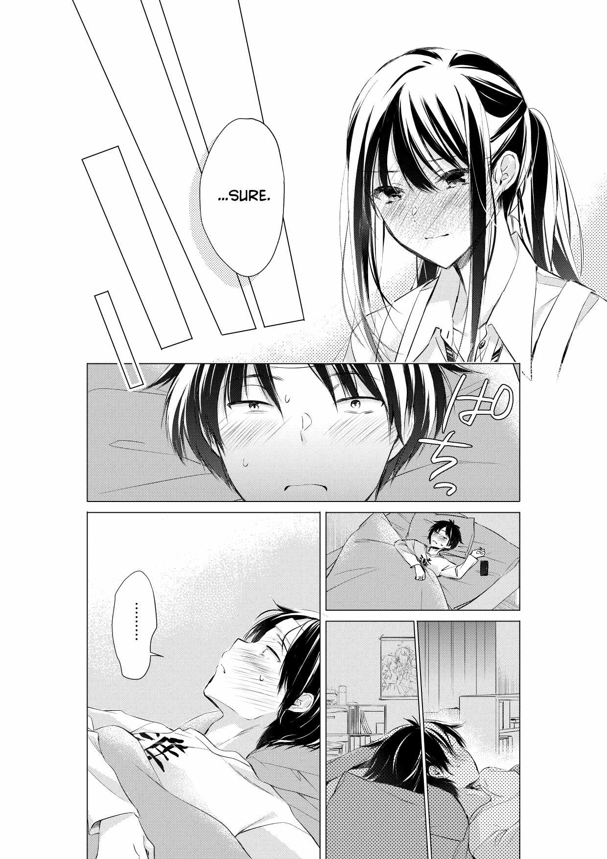 Gotou-san Wants Me to Turn Around Chapter 75-eng-li - Page 6