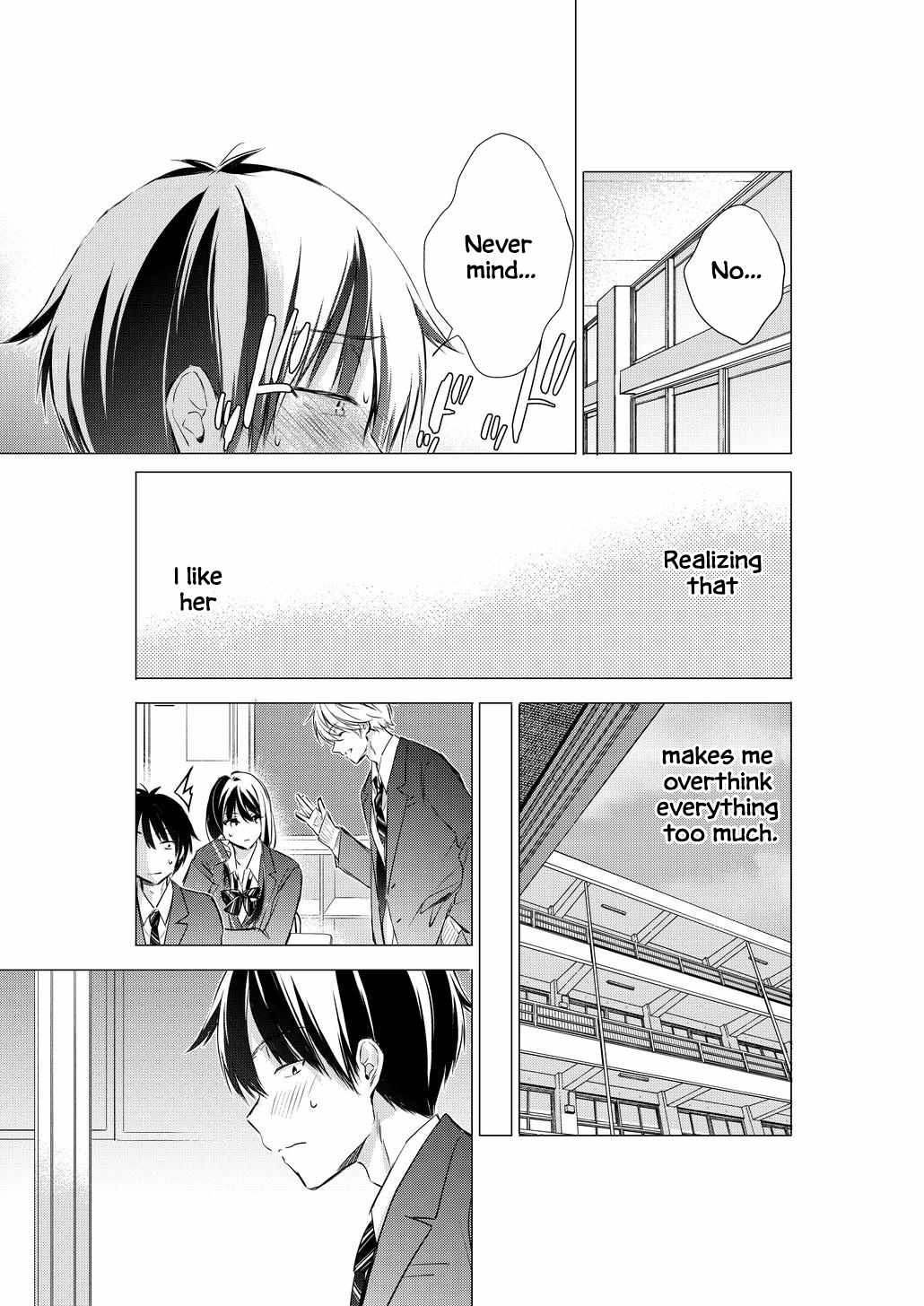 Gotou-san Wants Me to Turn Around Chapter 81-eng-li - Page 3
