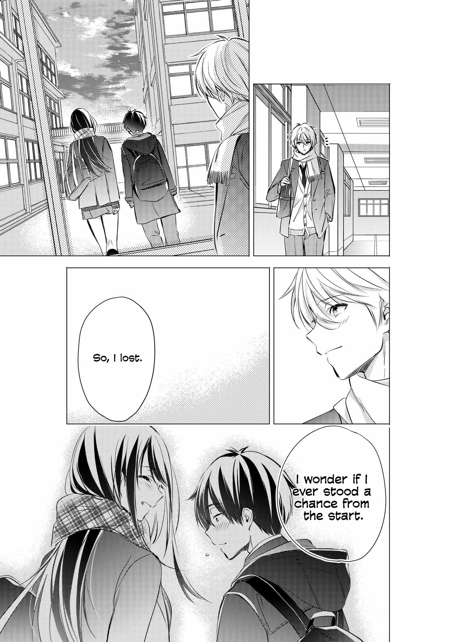 Gotou-san Wants Me to Turn Around Chapter 85-eng-li - Page 6