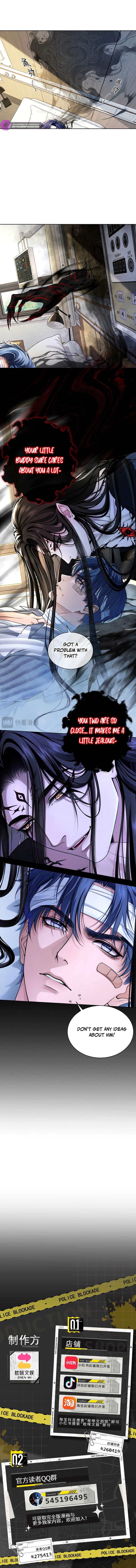 Shadow Hunter Chapter 4-eng-li - Page 3
