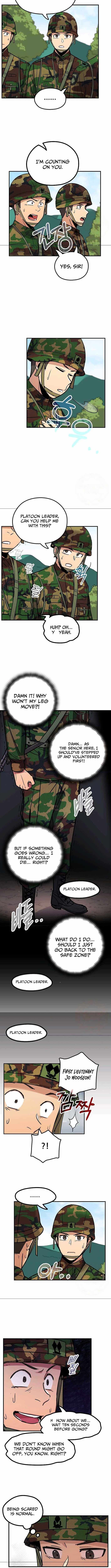 Success Story Of The Omnipotent Soldier Chapter 49-eng-li - Page 4