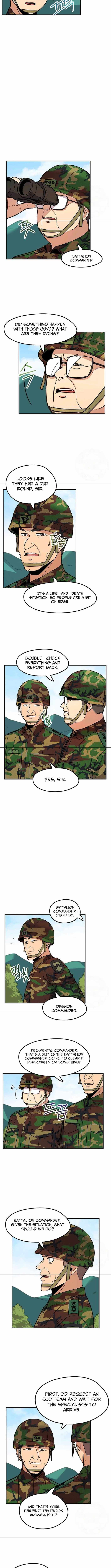 Success Story Of The Omnipotent Soldier Chapter 49-eng-li - Page 2